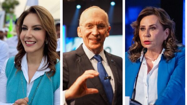 ¿Quién va en primer lugar en las elecciones en Guatemala? Así están las encuestas ¿Quién va en primer lugar en las elecciones en Guatemala? Así están las encuestas