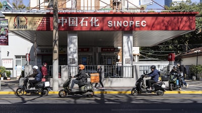 Como a ‘mão invisível’ da China mudou o equilíbrio no mercado de petróleo Como a ‘mão invisível’ da China mudou o equilíbrio no mercado de petróleo