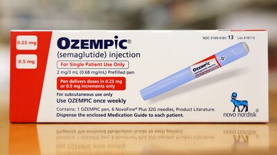 Ozempic desapareció de algunas farmacias de Brasil y Novo advierte: será así hasta junio Ozempic desapareció de algunas farmacias de Brasil y Novo advierte: será así hasta junio