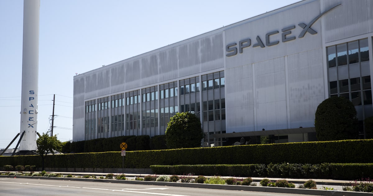 SpaceX presenta estrategia de inversión en IA y satélites