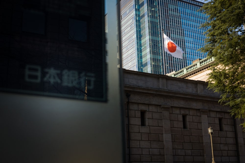 Banco de Japón Banco de Japón