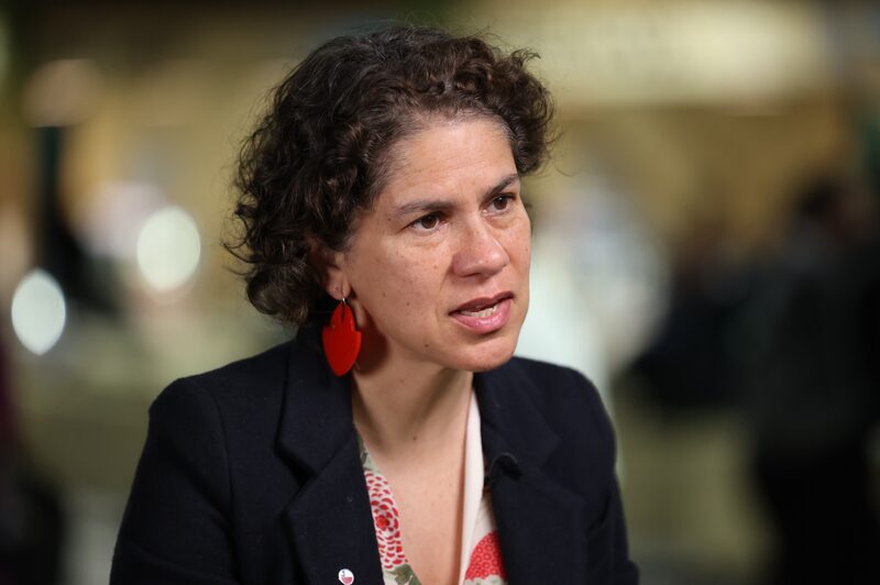 La responsable de Medio Ambiente de Chile afirmó que el liderazgo de Estados Unidos en la lucha contra el cambio climático global se echará de menos. La responsable de Medio Ambiente de Chile afirmó que el liderazgo de Estados Unidos en la lucha contra el cambio climático global se echará de menos.