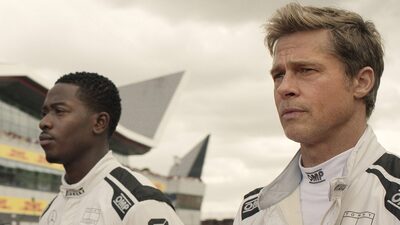 ‘F1: O Filme’ lidera as bilheterias nos EUA e arrecada US$ 55,6 mi na estreia ‘F1: O Filme’ lidera as bilheterias nos EUA e arrecada US$ 55,6 mi na estreia