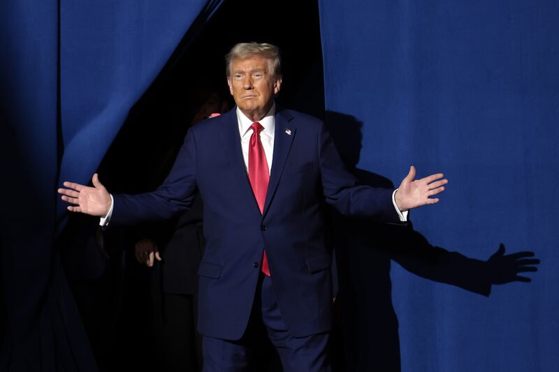 Donald Trump Donald Trump