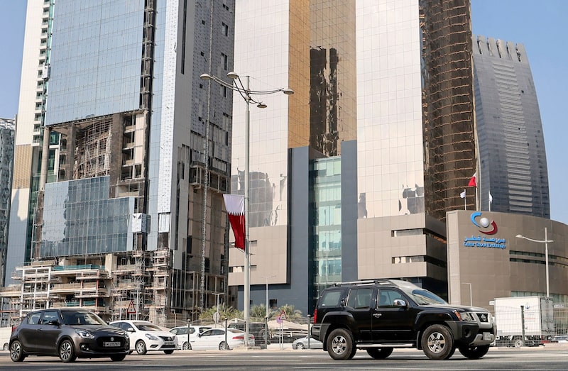 En lo que va del año acumula un retorno de 3,23%. El principal índice accionario de la sede del Mundial 2022 registró un máximo de 4.512,93 unidades, niveles máximos históricos. En lo que va del año acumula un retorno de 3,23%. El principal índice accionario de la sede del Mundial 2022 registró un máximo de 4.512,93 unidades, niveles máximos históricos.