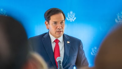 Marco Rubio respalda a Dinorah Figuera y pide a la oposición venezolana negociar con el chavismo Marco Rubio respalda a Dinorah Figuera y pide a la oposición venezolana negociar con el chavismo