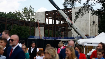Trump sigue construyendo su salón de baile ante el silencio del Tribunal Supremo Trump sigue construyendo su salón de baile ante el silencio del Tribunal Supremo