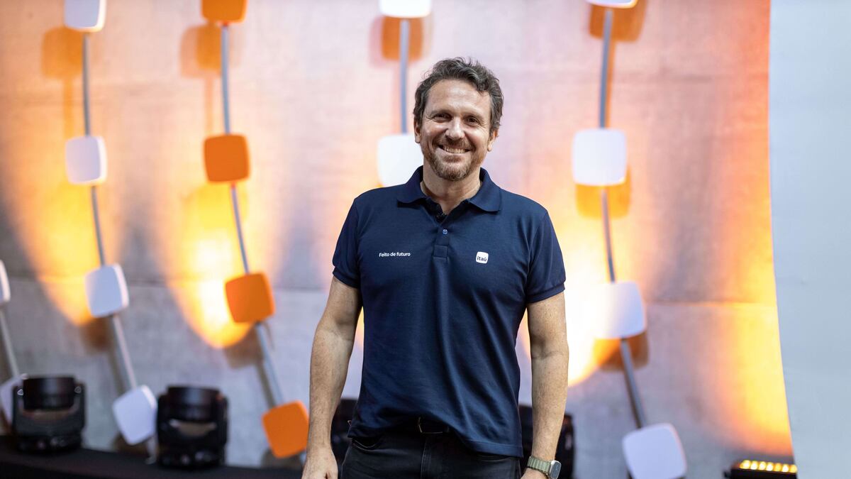 Sergio Fajerman, diretor executivo de Pessoas, Marketing e Comunicação e membro do Comitê Executivo do Itaú Unibanco (Foto: Divulgação)
