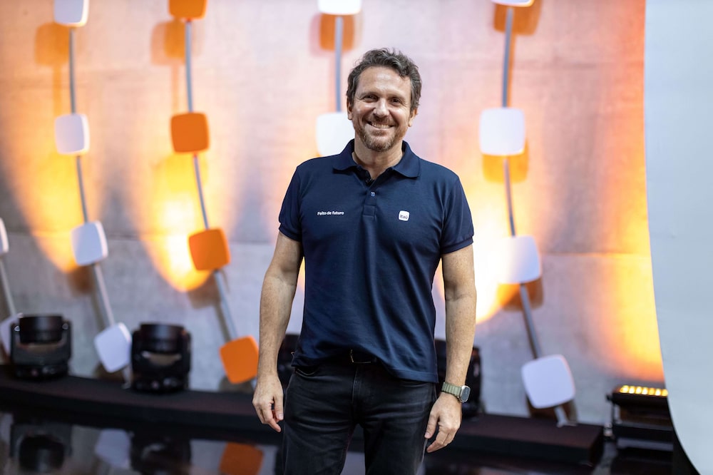 Sergio Fajerman, VP de Pessoas, Marketing e Comunicação e membro do Comitê Executivo do Itaú Unibanco (Foto: Divulgação) Sergio Fajerman, VP de Pessoas, Marketing e Comunicação e membro do Comitê Executivo do Itaú Unibanco (Foto: Divulgação)