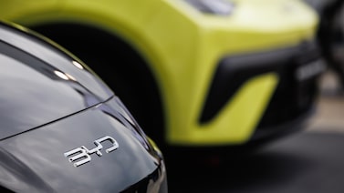 Com BYD, Denza e GWM, marcas chinesas atingem 44% do mercado de carro premium no Brasil Com BYD, Denza e GWM, marcas chinesas atingem 44% do mercado de carro premium no Brasil