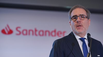 “Nos encanta lo que estamos viendo en Argentina”, dice el CEO global del Santander “Nos encanta lo que estamos viendo en Argentina”, dice el CEO global del Santander