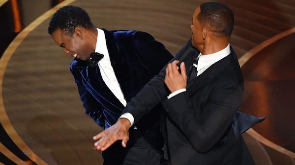 Tras la bofetada de Will Smith, saltan las ventas para los shows de Chris Rock Tras la bofetada de Will Smith, saltan las ventas para los shows de Chris Rock