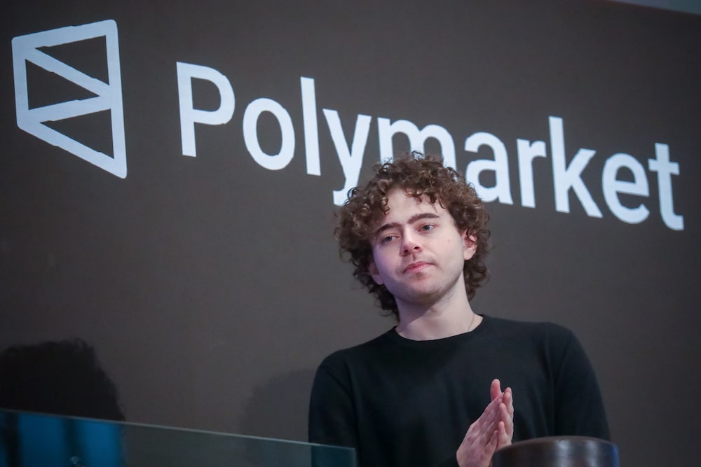 Shayne Coplan, fundador de el mercado de predicción descentralizado más grande del mundo, Polymarket. Shayne Coplan, fundador de el mercado de predicción descentralizado más grande del mundo, Polymarket.