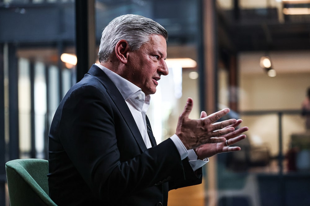 Ted Sarandos Ted Sarandos