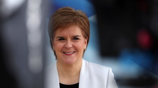 Escocia buscará voto sobre independencia aún sin consentimiento del Reino Unido Escocia buscará voto sobre independencia aún sin consentimiento del Reino Unido