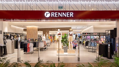 Renner acelera expansão de lojas e está ‘ainda mais preparada’ para investir, diz CEO Renner acelera expansão de lojas e está ‘ainda mais preparada’ para investir, diz CEO