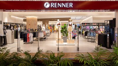 Renner fecha loja em ponto histórico de Porto Alegre e cita fluxo de clientes Renner fecha loja em ponto histórico de Porto Alegre e cita fluxo de clientes
