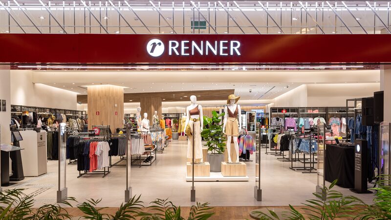 Renner acelera expansão de lojas e está ‘ainda mais preparada’ para investir, diz CEO Renner acelera expansão de lojas e está ‘ainda mais preparada’ para investir, diz CEO