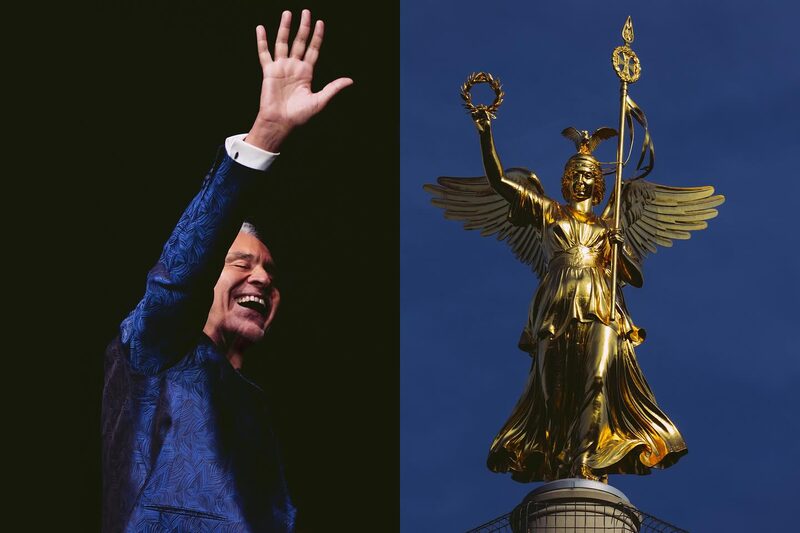 Andrea Bocelli Andrea Bocelli