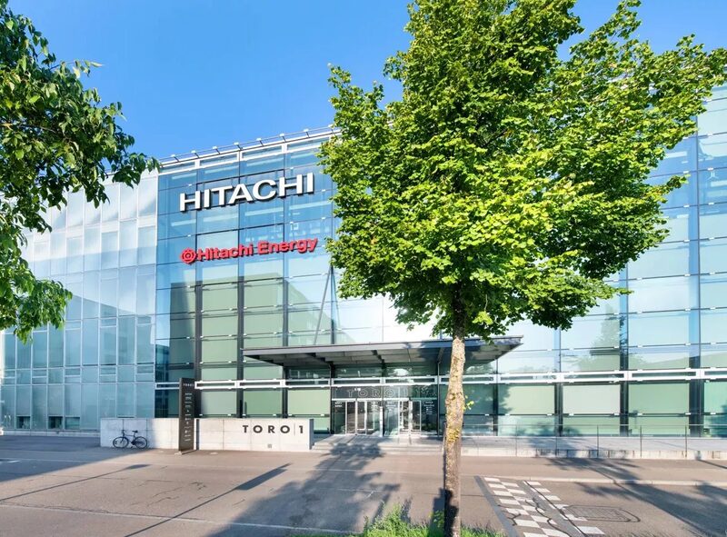 Hitachi Energy headquarters in Zurich, Switzerland (Foto: Divulgação) Hitachi Energy headquarters in Zurich, Switzerland (Foto: Divulgação)