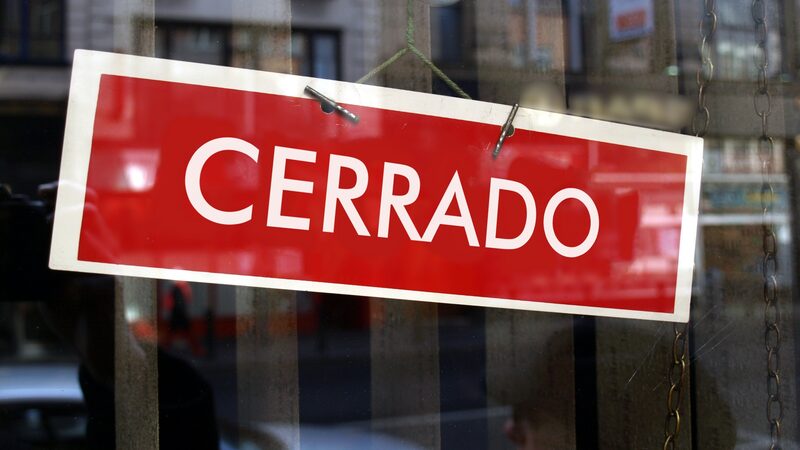 Mortalidad de empresas en Colombia: ¿en qué sectores quiebran más al cabo de 5 años? Mortalidad de empresas en Colombia: ¿en qué sectores quiebran más al cabo de 5 años?