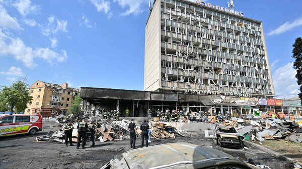 Club de París accede a que Ucrania deje de pagar su deuda hasta finales de 2023 Club de París accede a que Ucrania deje de pagar su deuda hasta finales de 2023