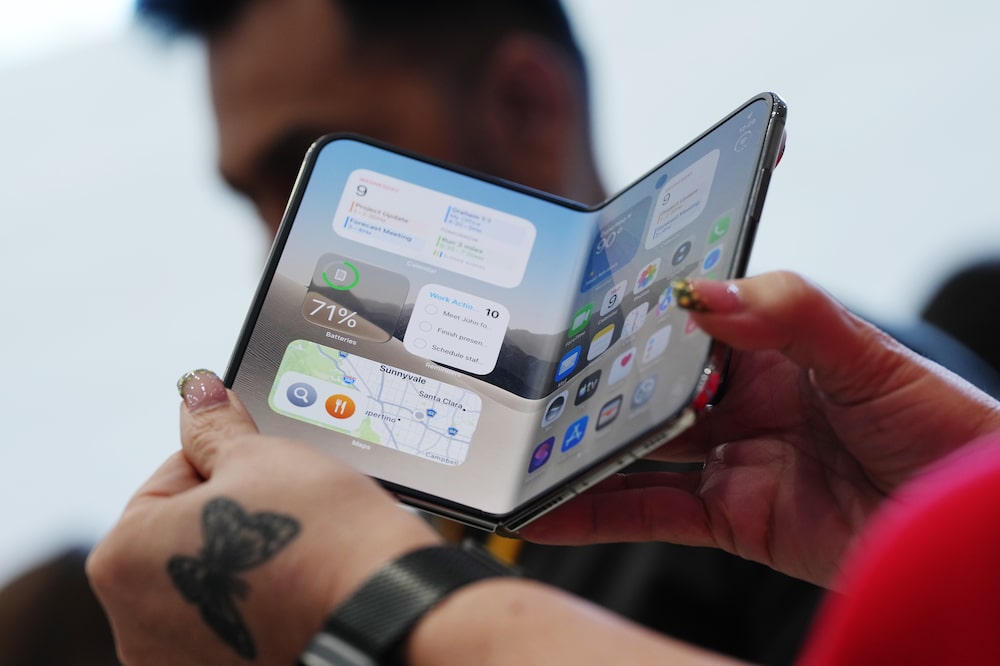 Apple Holds 'Rise And Shine' Product Unveiling Event Apple Holds 'Rise And Shine' Product Unveiling Event