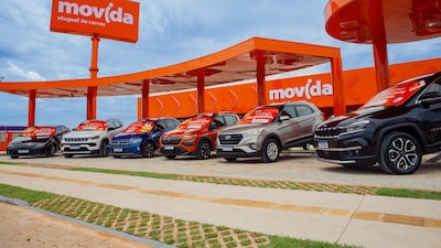 Movida nega ‘modismo’ da IA e mira triplicar receita com parceria da Meta no WhatsApp Movida nega ‘modismo’ da IA e mira triplicar receita com parceria da Meta no WhatsApp