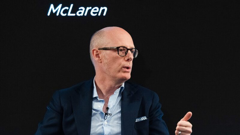 Porsche prepara troca de CEO e negocia com ex-McLaren para assumir comando Porsche prepara troca de CEO e negocia com ex-McLaren para assumir comando