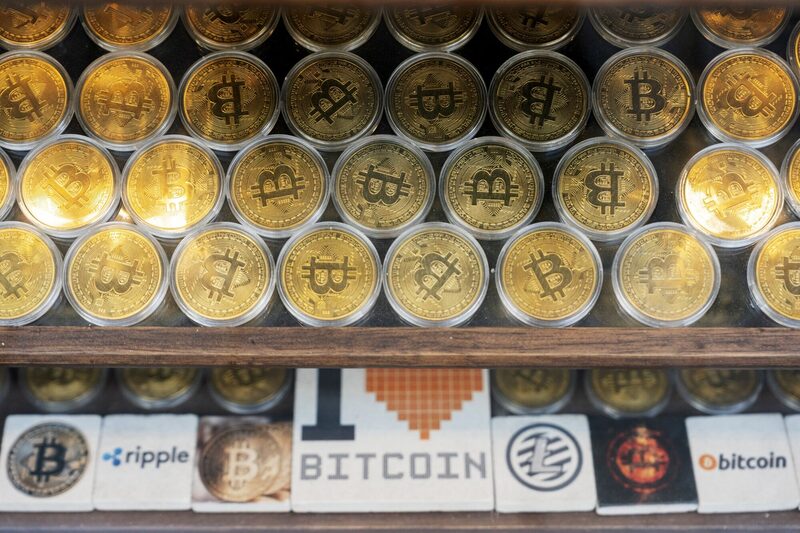 El repunte del Bitcoin se moderó esta semana, dejando el token en unos US$96.400 a las 5:48 a.m. de este viernes en Londres. El repunte del Bitcoin se moderó esta semana, dejando el token en unos US$96.400 a las 5:48 a.m. de este viernes en Londres.