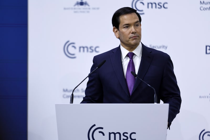 Marco Rubio Marco Rubio