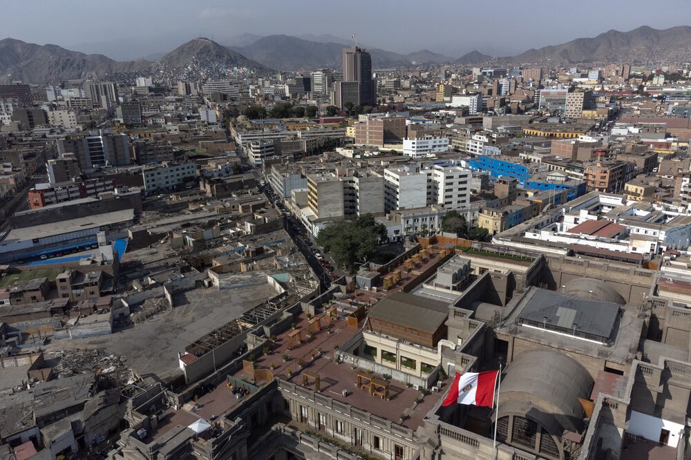 Economía de Perú Economía de Perú