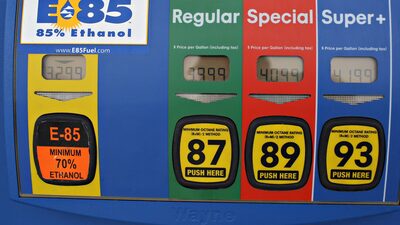 Etanol pode ganhar força nos EUA com novo projeto de lei orçamentária Etanol pode ganhar força nos EUA com novo projeto de lei orçamentária