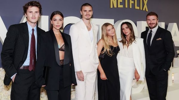 Esta es la fortuna de los Beckham, atrapados hoy en una controversia familiar Esta es la fortuna de los Beckham, atrapados hoy en una controversia familiar