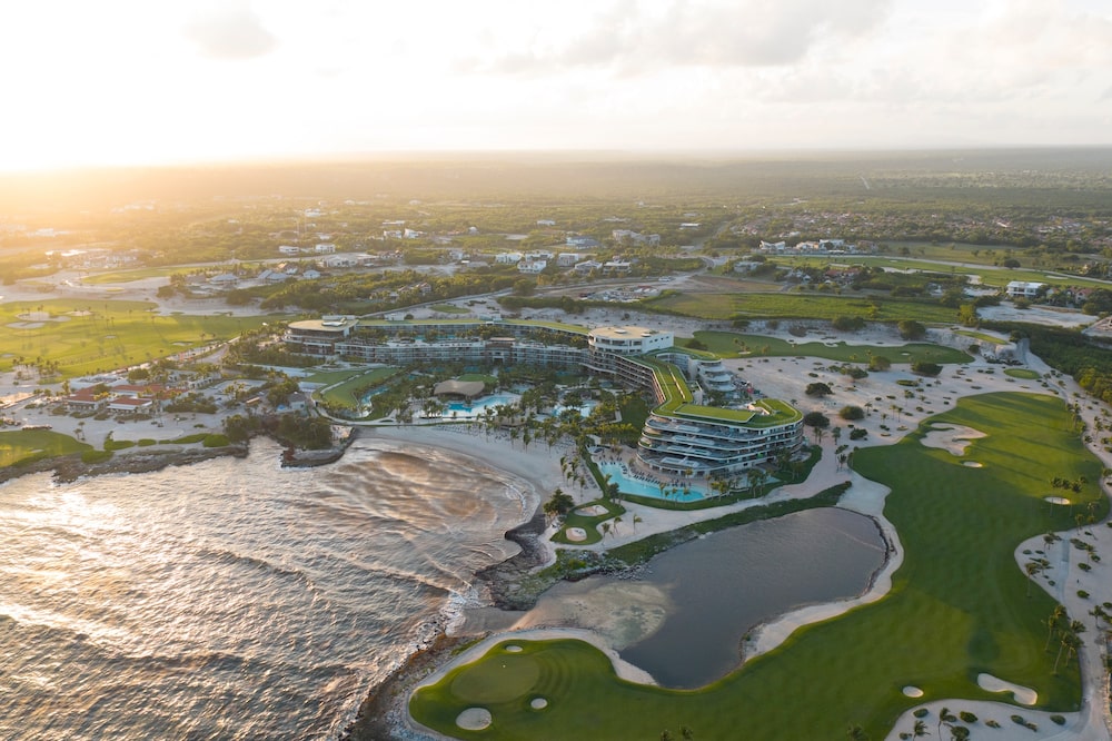The St. Regis Cap Cana Resort, en República Dominicana. The St. Regis Cap Cana Resort, en República Dominicana.