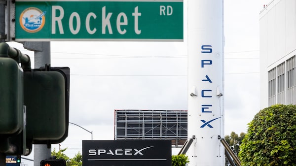 Estos son los bancos que encabezarían la OPI de SpaceX Estos son los bancos que encabezarían la OPI de SpaceX