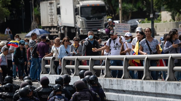La principal fuente de estrés de los venezolanos es la economía: PsicoData La principal fuente de estrés de los venezolanos es la economía: PsicoData