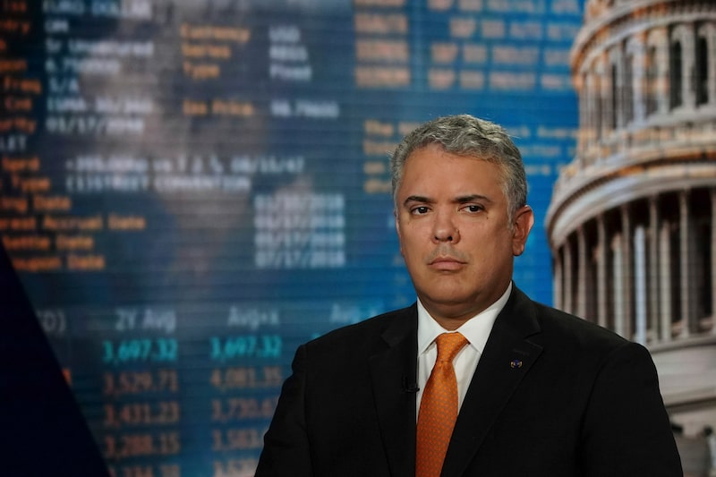 Duque firmó Presupuesto 2022 e ignoró orden judicial frente a Ley de Garantías. Duque firmó Presupuesto 2022 e ignoró orden judicial frente a Ley de Garantías.