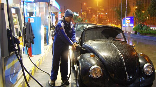 Precios de la gasolina en Ecuador: galón de Súper y Ecoplus baja desde octubre Precios de la gasolina en Ecuador: galón de Súper y Ecoplus baja desde octubre