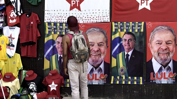 Entre Lula e Bolsonaro, Minas Gerais se torna o fiel da balança da eleição Entre Lula e Bolsonaro, Minas Gerais se torna o fiel da balança da eleição