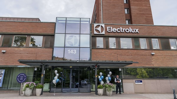 Tarifas turvam cenário, mas aposta no Brasil é estratégica, diz CEO da Electrolux Tarifas turvam cenário, mas aposta no Brasil é estratégica, diz CEO da Electrolux
