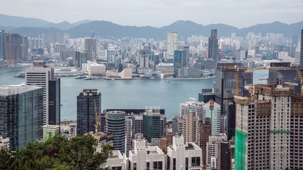 Hong Kong se esfuerza por demostrar que aún puede ser “la ciudad mundial” de Asia Hong Kong se esfuerza por demostrar que aún puede ser “la ciudad mundial” de Asia