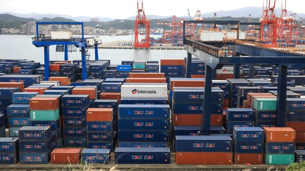 EE.UU. anuncia inicio de conversaciones formales con Taiwán sobre iniciativa comercial EE.UU. anuncia inicio de conversaciones formales con Taiwán sobre iniciativa comercial