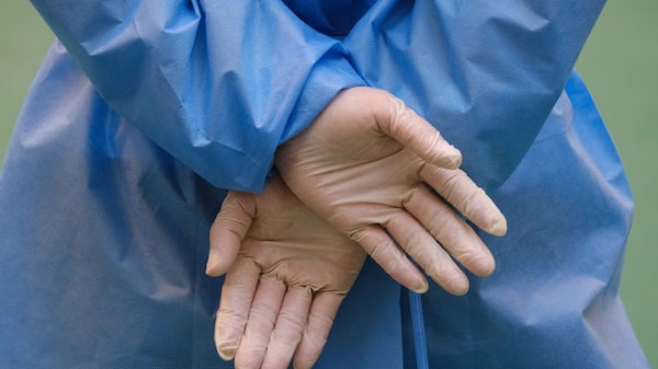 AMLO pide a médicos especialistas jubilados regresar a trabajar al IMSS Bienestar AMLO pide a médicos especialistas jubilados regresar a trabajar al IMSS Bienestar