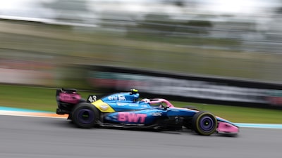 Gucci negocia un acuerdo de patrocinio con Alpine, el equipo de Fórmula 1 de Renault Gucci negocia un acuerdo de patrocinio con Alpine, el equipo de Fórmula 1 de Renault