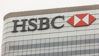 HSBC proíbe funcionários de enviar mensagens de texto em celulares de trabalho HSBC proíbe funcionários de enviar mensagens de texto em celulares de trabalho