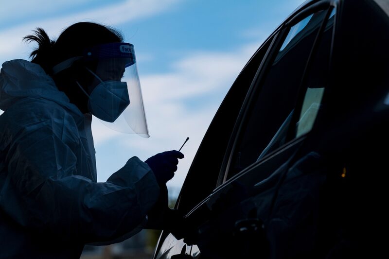 Prueba Covid-19 Prueba Covid-19