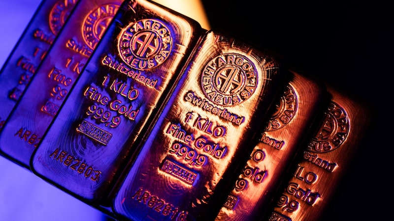 Oro tokenizado gana peso en el universo cripto y se extiende en Latinoamérica como alternativa Oro tokenizado gana peso en el universo cripto y se extiende en Latinoamérica como alternativa