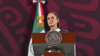 Claudia Sheinbaum califica como “menor” la revisión del T-MEC en 2026 Claudia Sheinbaum califica como “menor” la revisión del T-MEC en 2026