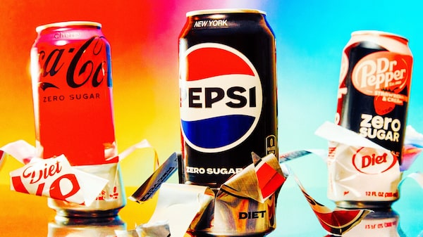Cero azúcar: las gaseosas que sí convencen a la Generación Z Cero azúcar: las gaseosas que sí convencen a la Generación Z